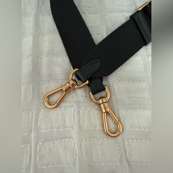 EUC Kate Spade Lady Leopard Manhattan Tote Bag Large. - Picture 9 of 11